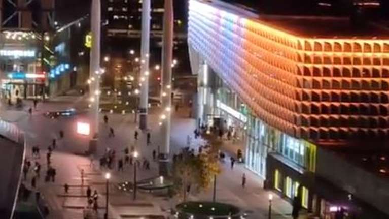 Λήξη συναγερμού στην Ουτρέχτη: Άνοιξε ο κεντρικός σιδηροδρομικός σταθμός - Δύο συλλήψεις