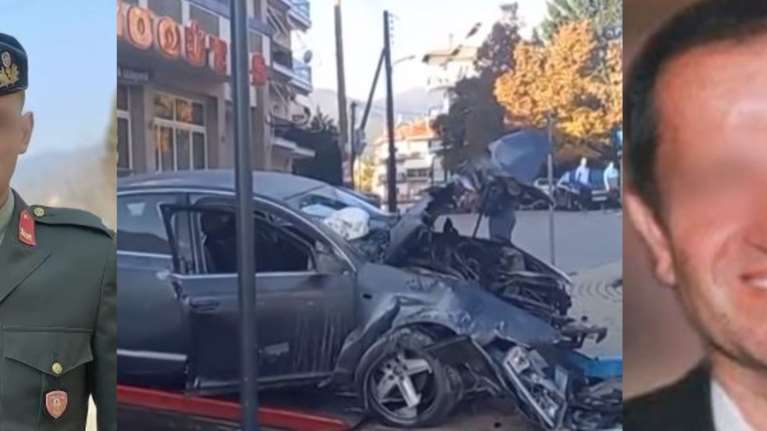 Τραγωδία στη Φλώρινα: Πώς ο 25χρονος υποσμηνίας έκλεψε το ΙΧ όπου επέβαινε 80χρονος ψάλτης και σκοτώθηκαν και οι δύο