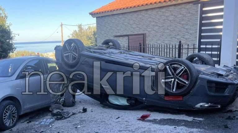 &quot;Ανέβηκε στο όχημα και έβριζε πάνω από τη νεκρή γυναίκα&quot;: Σοκάρει η μαρτυρία για τον 33χρονο οδηγό στην Κρήτη [βίντεο]