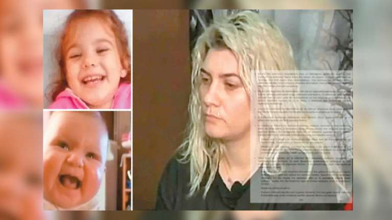 Ρούλα Πισπιρίγκου: Αυτό είναι το πόρισμα κόλαφος για Μαλένα και Ίριδα - Δολοφονίες με ασφυκτικό θάνατο  [Εικόνες]