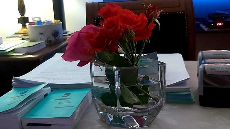 Δίκη Τοπαλούδη: Η τρυφερή ανάρτηση της εισαγγελέως Αριστοτελείας Δόγκα - Το δημόσιο ευχαριστώ στους γονείς [εικόνα]