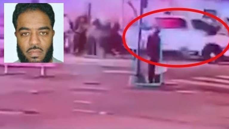 Νέα Ορλεάνη: Η σοκαριστική στιγμή που ο μακελάρης πέφτει πάνω στο πλήθος σκοτώνοντας 15 ανθρώπους [βίντεο]