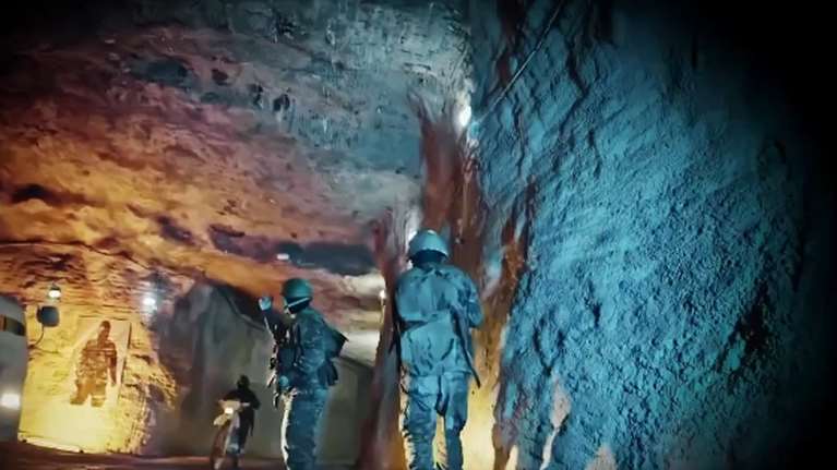 Απειλές της Χεζμπολάχ στο Ισραήλ με βίντεο που δείχνει τούνελ και εκτοξευτές πυραύλων - Φόβοι για γενικευμένη σύρραξη