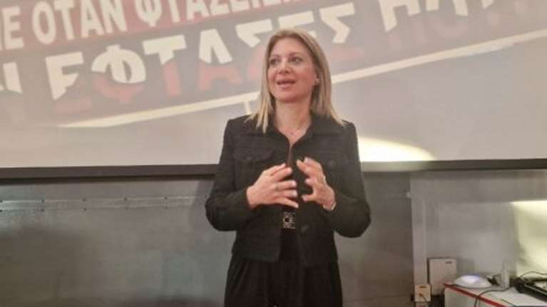 Καρυστιανού: Ντροπή της Δικαιοσύνης η αρχειοθέτηση της μήνυσής μας - Θα βρούμε όσα πέταξαν