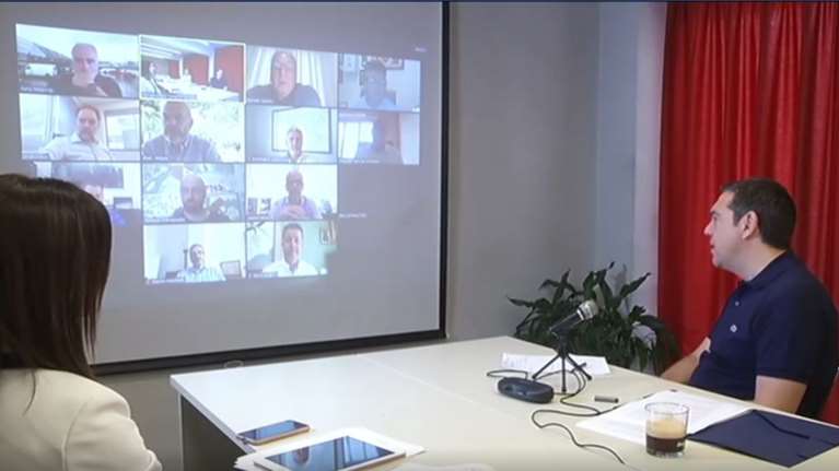 Επίθεση Τσίπρα στην κυβέρνηση για έλλειψη σχεδίου στον τουρισμό: Έχουν γίνει πολύ λίγα και πολύ αργά βήματα