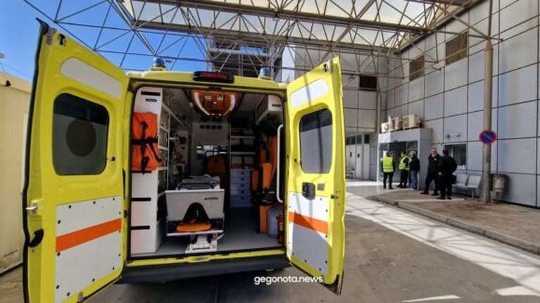 Βόλος: Γιος χτύπησε τον πατέρα του στο κεφάλι με ψαροντούφεκο