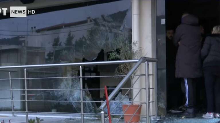 Γλυκά Νερά: Εμπρησμός σε κομμωτήριο τα ξημερώματα