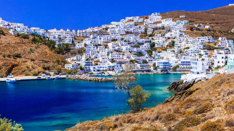 Ποιoς είναι ο ιθύνων νους πίσω από το τερατούργημα στην Αστυπάλαια