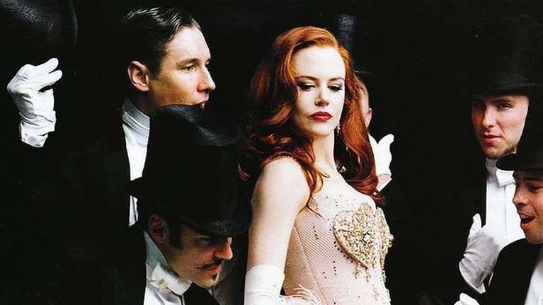 Η Νικόλ Κίντμαν τίμησε στο Instagram την 20η επέτειο του "Moulin Rouge"