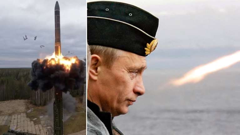 Οι NYΤ αποκαλύπτουν: Ρώσοι υψηλόβαθμοι αξιωματούχοι συζήτησαν το ενδεχόμενο χρήσης πυρηνικών όπλων στην Ουκρανία