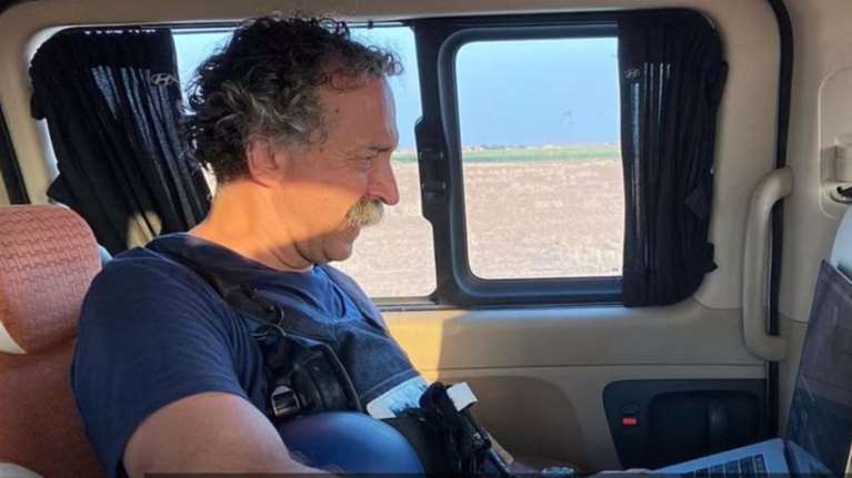 Γαλλία: Έρευνα για έγκλημα πολέμου, μετά τον θάνατο δημοσιογράφων του Fox News