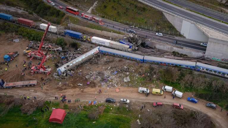 Τέμπη: Αποφυλακίζεται ο επιθεωρητής του ΟΣΕ και μπαίνει σε κατ'οίκον περιορισμό - Η απόφαση του Συμβουλίου Εφετών Λάρισας