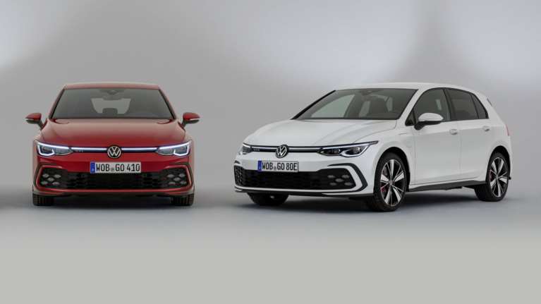 Τα νέα Golf GTI, GTE και GTD θα αποκαλυφθούν στη Γενεύη