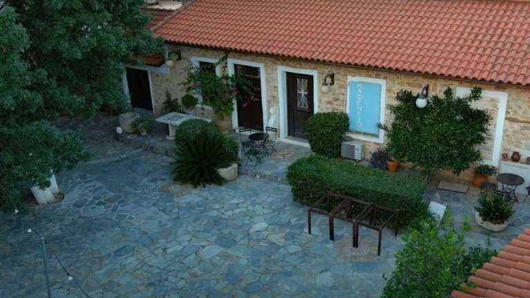 Σασμός: Ποιος χώρος της σειράς βρίσκεται στην Αττική και στην πραγματικότητα είναι... μουσείο [βίντεο]