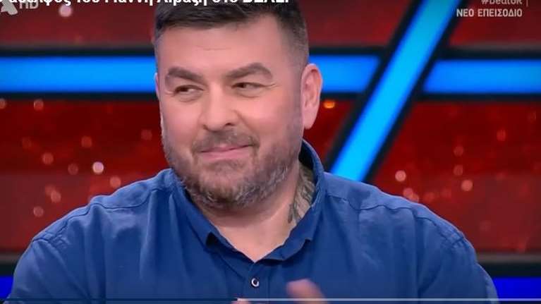 Deal: Ο αδελφός πασίγνωστου ηθοποιού στο τηλεπαιχνίδι του Alpha [βίντεο]