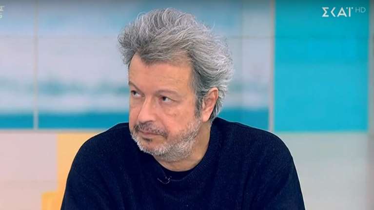 &quot;Σουργελάκης&quot;: Ο Πέτρος Τατσόπουλος &quot;καρφώνει&quot; τον Στέφανο Κασσελάκη με μια φωτογραφία