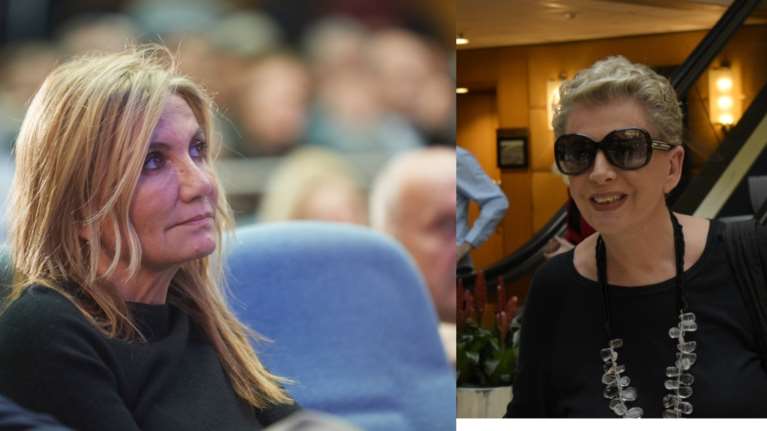 Μαρέβα Γκραμπόφσκι: Καταθέτει μήνυση και αγωγή κατά της Έλενας Ακρίτα- &quot;Στο Βήμα γιατί δεν κάνετε μήνυση;&quot; απαντά η βουλευτής