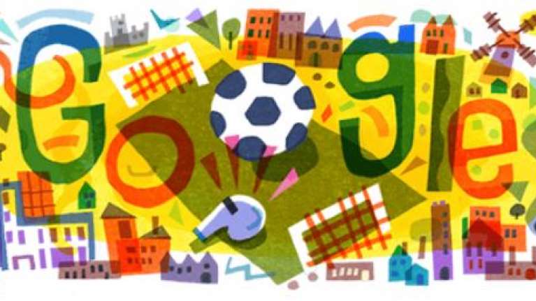 Euro 2020: Έναρξη της ποδοσφαιρικής γιορτής με Doodle από την Google