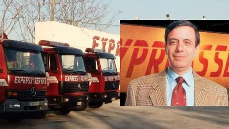 Γιάννης Ραπτόπουλος - Η άνοδος και η πτώση του Mr Express Service: Ο μάστορας που έγινε μέχρι και εκδότης