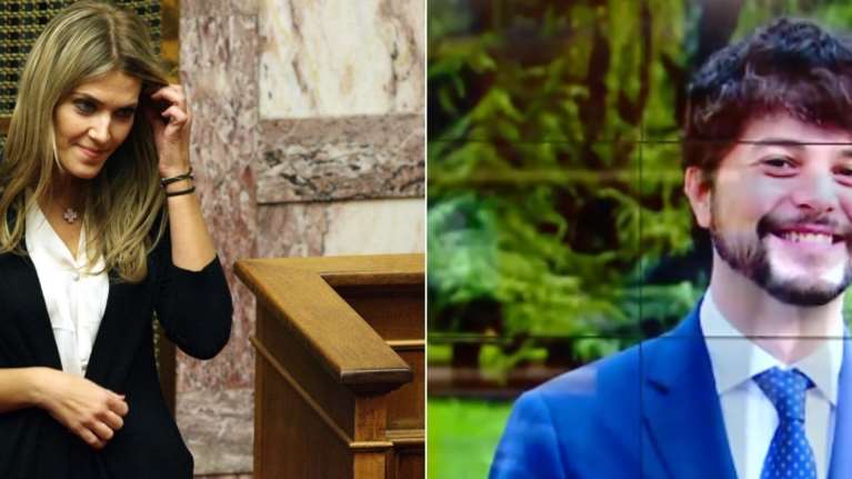 Εύα Καϊλή: Αυτός είναι ο 36χρονος Ιταλός ευρωβουλευτής που &quot;κάρφωσε&quot; - Τον εμπλέκει στο Qatargate