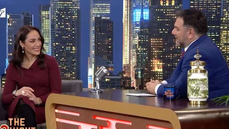 Η Δόμνα Μιχαηλίδου για τα στερεότυπα: Οταν πήγα να παραλάβω το υπουργείο, νόμιζαν ότι ήμουν η γραμματέας...