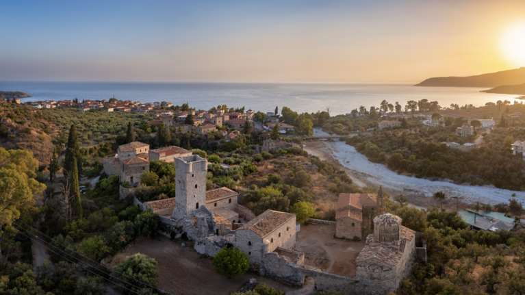 Ο ελληνικός προορισμός που χαρακτηρίστηκε &quot;ένας από τους καλύτερους στην Ευρώπη για το 2026&quot;