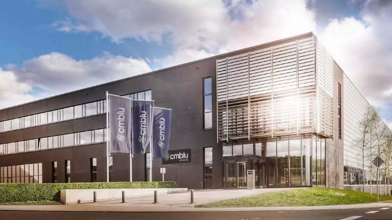 Η CMBlu Energy ιδρύει θυγατρική εταιρεία για την παραγωγή οργανικών μπαταριών στην Ελλάδα