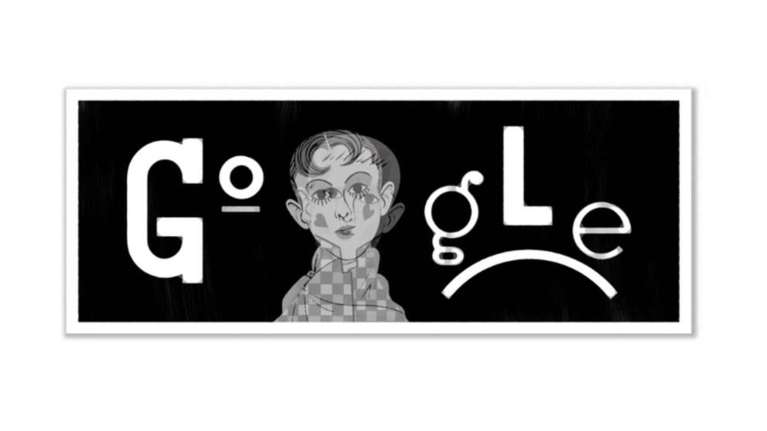 Google Doodle: Τιμά τη Γαλλίδα φωτογράφο Claude Cahun