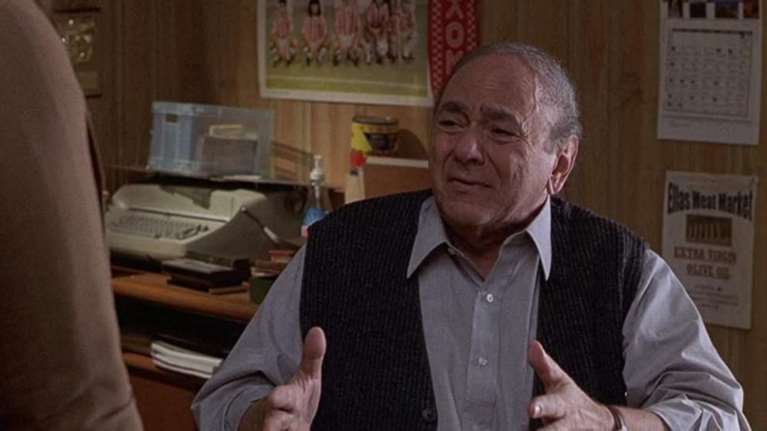 Μάικλ Κόνσταντιν: Πέθανε ο &quot;μπαμπάς&quot; της Νία Βαρδάλος από το My Big Fat Greek Wedding