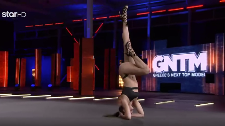 GNTM 4: Η yoga instructor με το απίστευτο κορμί που ξετρέλανε τους κριτές - &quot;Είναι τύπου Βίκυ Κουλιανού&quot; [βίντεο]