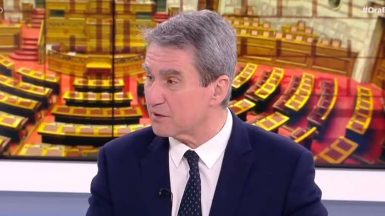 Πάγο στην κόντρα με το ΠΑΣΟΚ βάζει ο Λοβέρδος: Επιθετική η ανακοίνωση του κόμματος, αλλά δεν θα δώσω συνέχεια