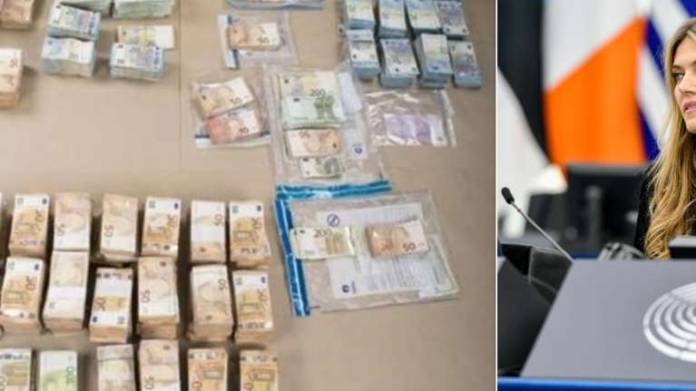 Καϊλή gate: Κολλαριστά χαρτονομίσματα, τυπωμένα στο Βέλγιο - Νέες αποκαλύψεις για τη ροή του χρήματος