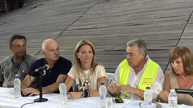 Nέα παρέμβαση Καρυστιανού: Η χρονιά που ξεκινά να μας βρει σε δρόμους και πλατείες για το το αυτονόητο