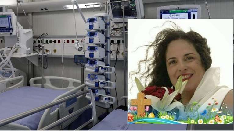 Ολη η ιστορία της αρνήτριας των εμβολίων που δεν ήθελε να διασωληνωθεί και πέθανε - Οι αναρτήσεις της