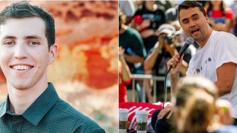 Δολοφονία Κερκ: Αυτό είναι το προφίλ του 22χρονου δράστη - &quot;Προτιμούσε να αυτοκτονήσει παρά να παραδοθεί&quot;