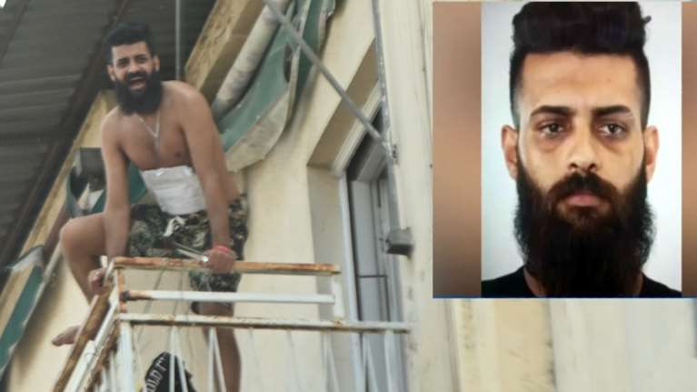 Η ιστορία του Παλαιστίνιου που απειλούσε να ανατιναχθεί: Πώς ήρθε στην Ελλάδα - Γιατί ήταν εκτός ψυχιατρικής κλινικής