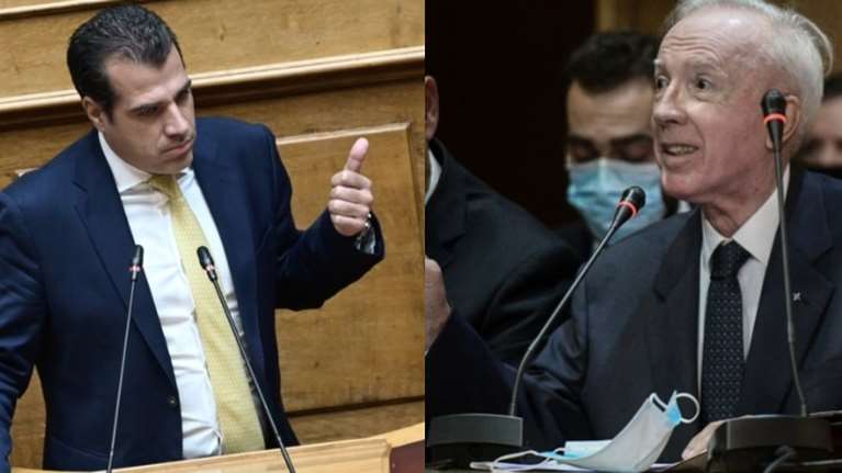 Η φαρμακερή μπηχτή του (ερωτευμένου) Κ. Πλεύρη για τον Θάνο Πλεύρη: Ο γιος μου κατάντησε βουλευτής