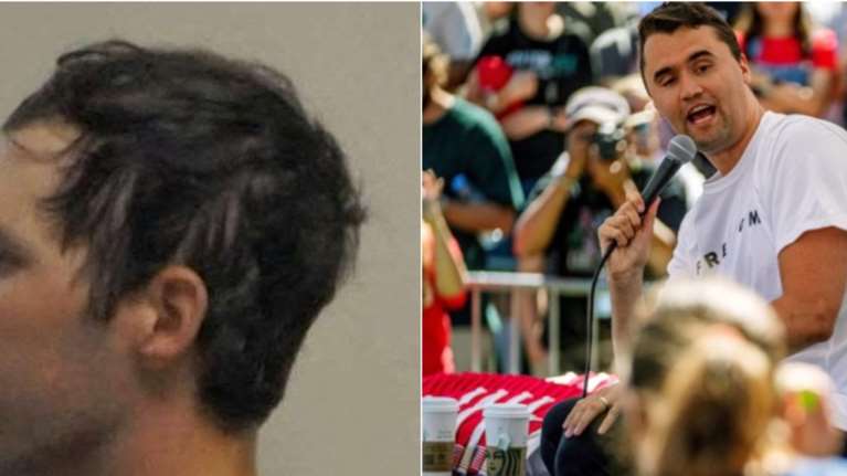 Δολοφονία Τσάρλι Κερκ: Στον Τάιλερ Ρόμπινσον ανήκει το DNA που βρέθηκε κοντά στο σημείο