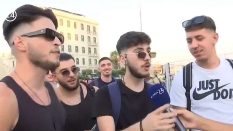 Πειραιάς: Δημοσιογράφος πρωινής εκπομπής έκανε προξενιά σε αγόρι που έφευγε για Πάρο, για τις ανάγκες της τηλεθέασης