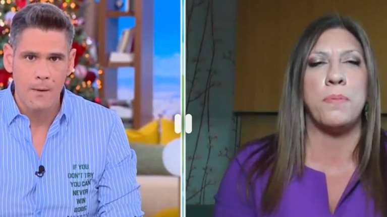 Χαμός στον αέρα με Κωνσταντοπούλου - Ουγγαρέζο: &quot;Με καλέσατε για να με δικάσετε;&quot; [βίντεο]