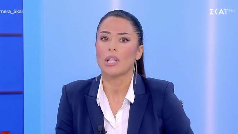 Η Λατινοπούλου απαντά για το ετήσιο εισόδημα των 3.000 ευρώ: &quot;Ζούσα στο σπίτι της γιαγιάς μου, δεν έβγαινα όλη μέρα&quot;