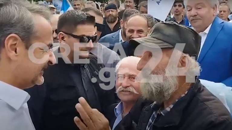Κρητικός που ψήφισε ΣΥΡΙΖΑ και το μετάνιωσε, αφιέρωσε... μαντινάδα στον Κυριάκο Μητσοτάκη [βίντεο]