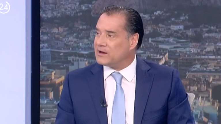 Ο Γεωργιάδης στοχοποιεί πάλι τον Χάρη Δούκα: Η Αθήνα είναι ο πιο ακροαριστερός δήμος στην Ελλάδα - Επιμένει στα fake news