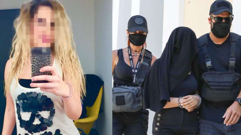 Επίθεση με βιτριόλι: Η 35χρονη κατηγορούμενη ήθελε να κάνει μάγια στην 34χρονη Ιωάννα