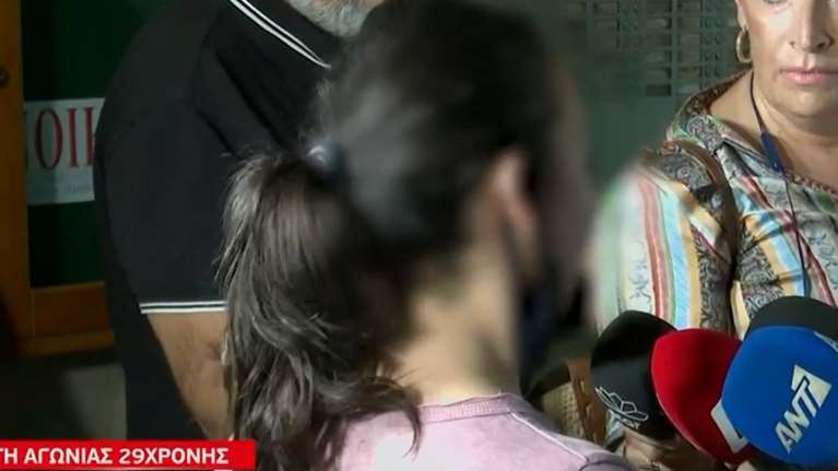 Θεσσαλονίκη: Η 29χρονη Αριάννα κάνει έκκληση στις Αρχές για προστασία - ''Θα είμαι το επόμενο θύμα γυναικοκτονίας'' [Βίντεο]