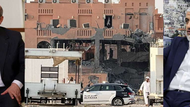 Κατάρ: Ποιοι είναι οι δύο ηγέτες της Χαμάς που το Ισραήλ προσπάθησε να εξοντώσει στην Ντόχα - Έξι οι νεκροί