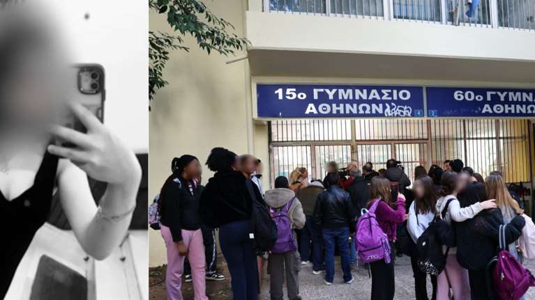 Κυψέλη: Σοκάρουν οι λεπτομέρειες από το μαχαίρωμα της 14χρονης - Έβαλε το χέρι στην κοιλιά για να γλιτώσει