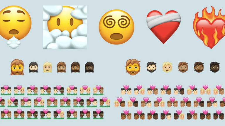 Νέο iPhone: Αυτά είναι τα νέα emojis