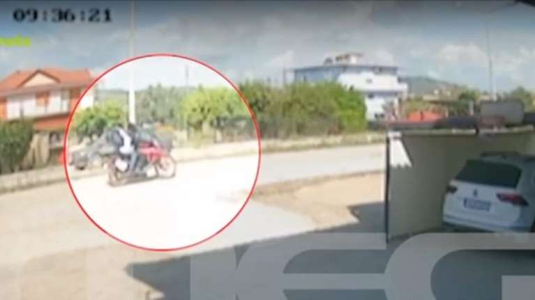 Ληστεία τράπεζας στο Μεσολόγγι: &quot;Πάμε όλοι κάτω, αφήστε κινητά στο πάτωμα&quot; - Το ρίσκο της διευθύντριας με τον κρυφό συναγερμό