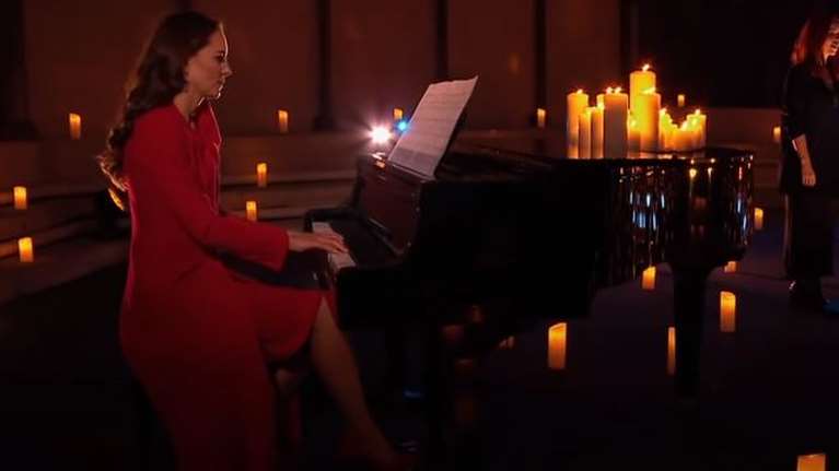 Κέιτ Μίντλετον: "Η αγάπη είναι το φως, ακόμη και στις πιο σκοτεινές στιγμές" - Το δυνατό μήνυμά της για τα Χριστούγεννα